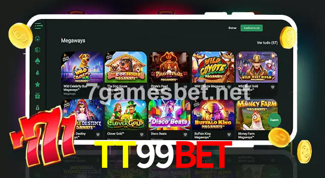 TT99Bet aplicativo