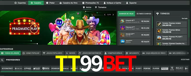 cassino TT99Bet